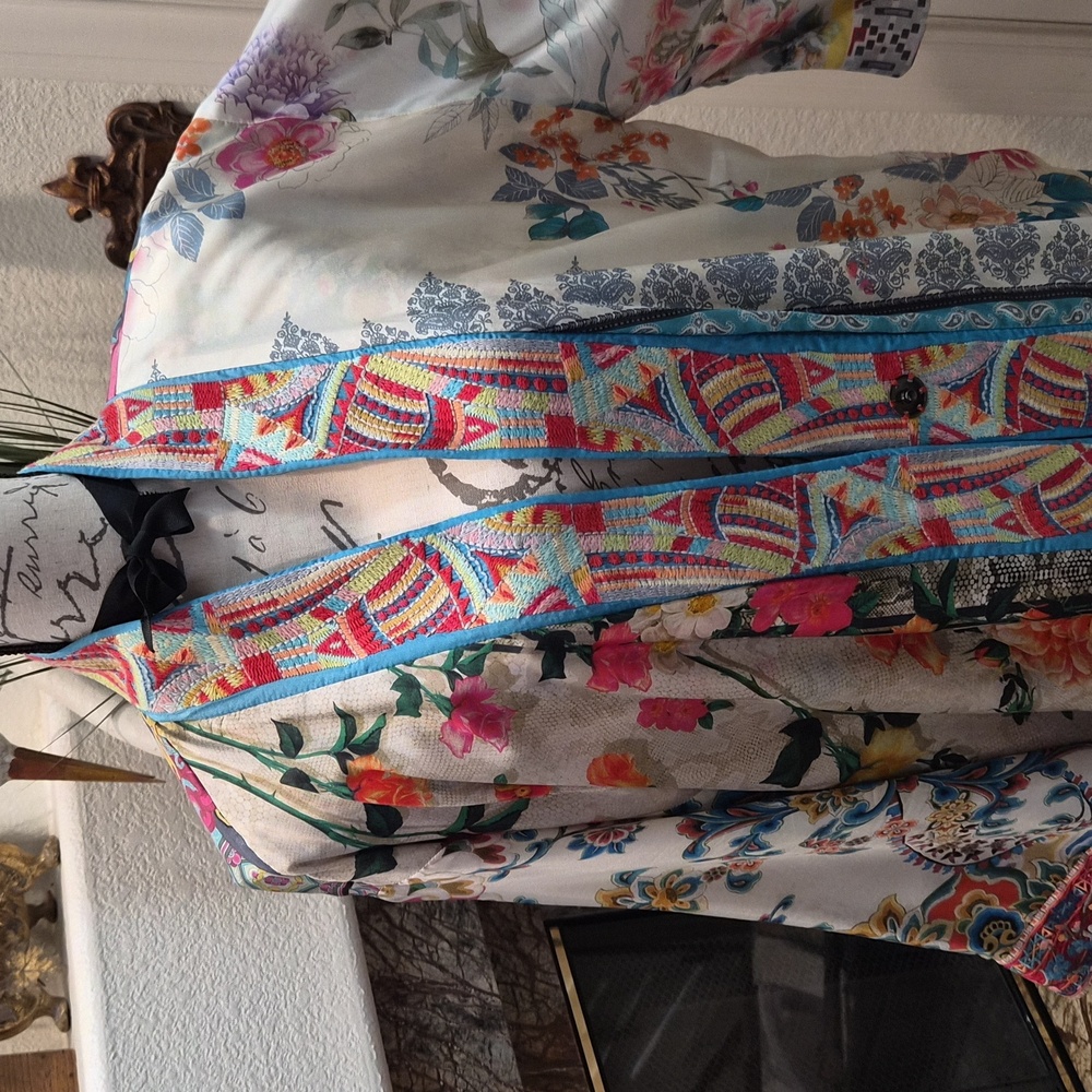 Johnny Was Original Kimono